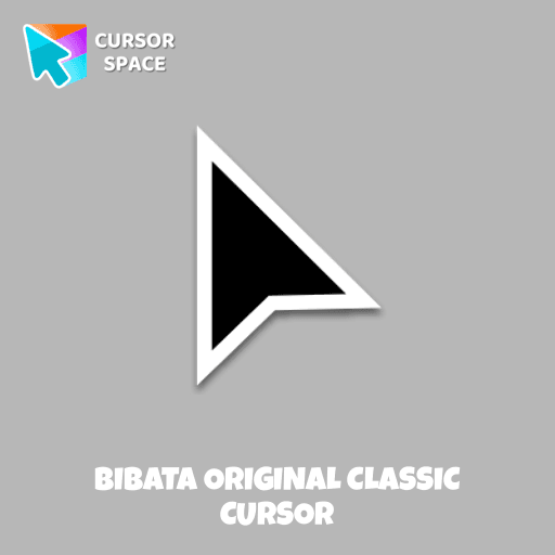 Bibata Original Classic Cursor